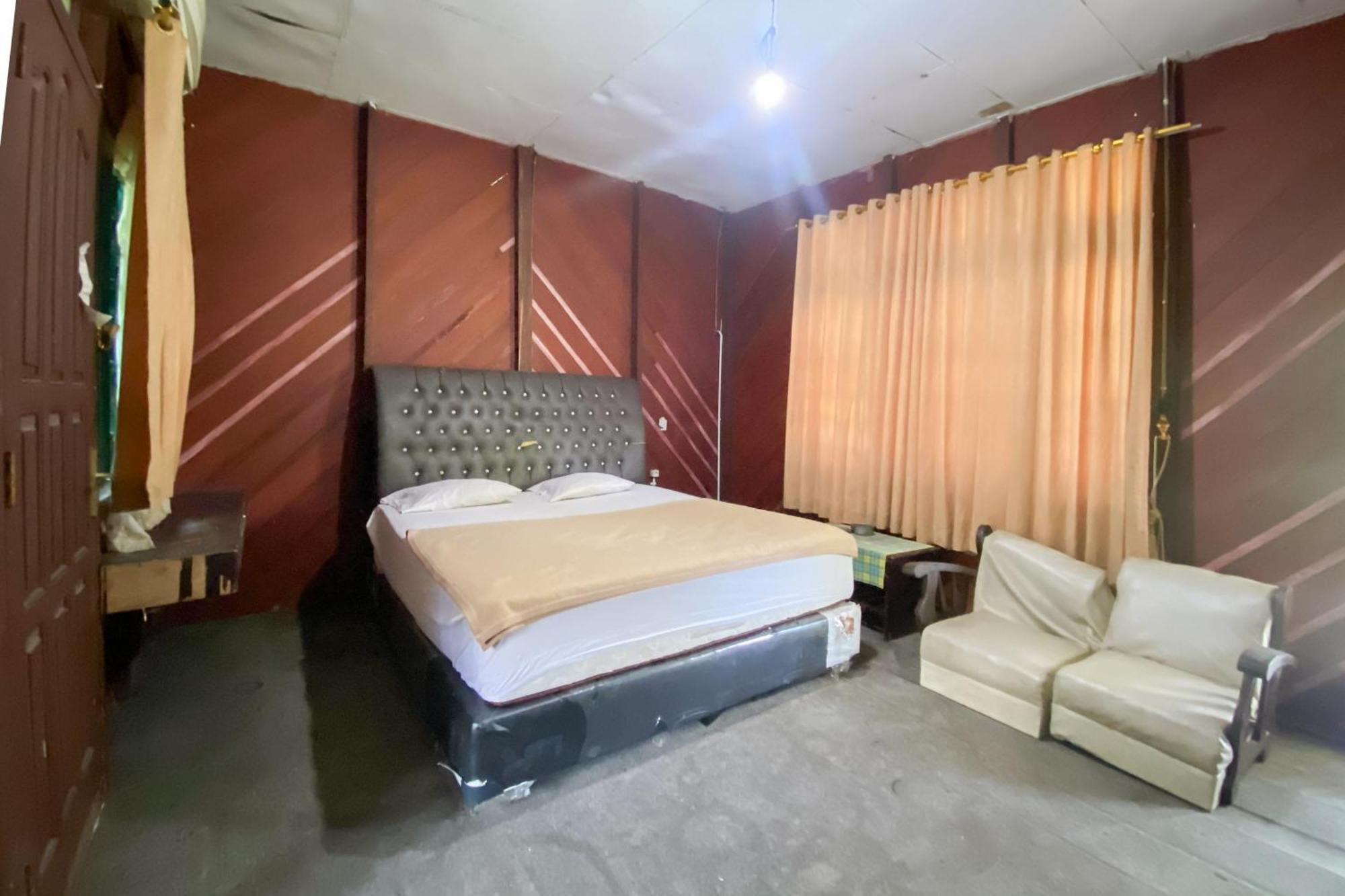 Hotel Pantai Panjang Bengkulu Redpartner 外观 照片