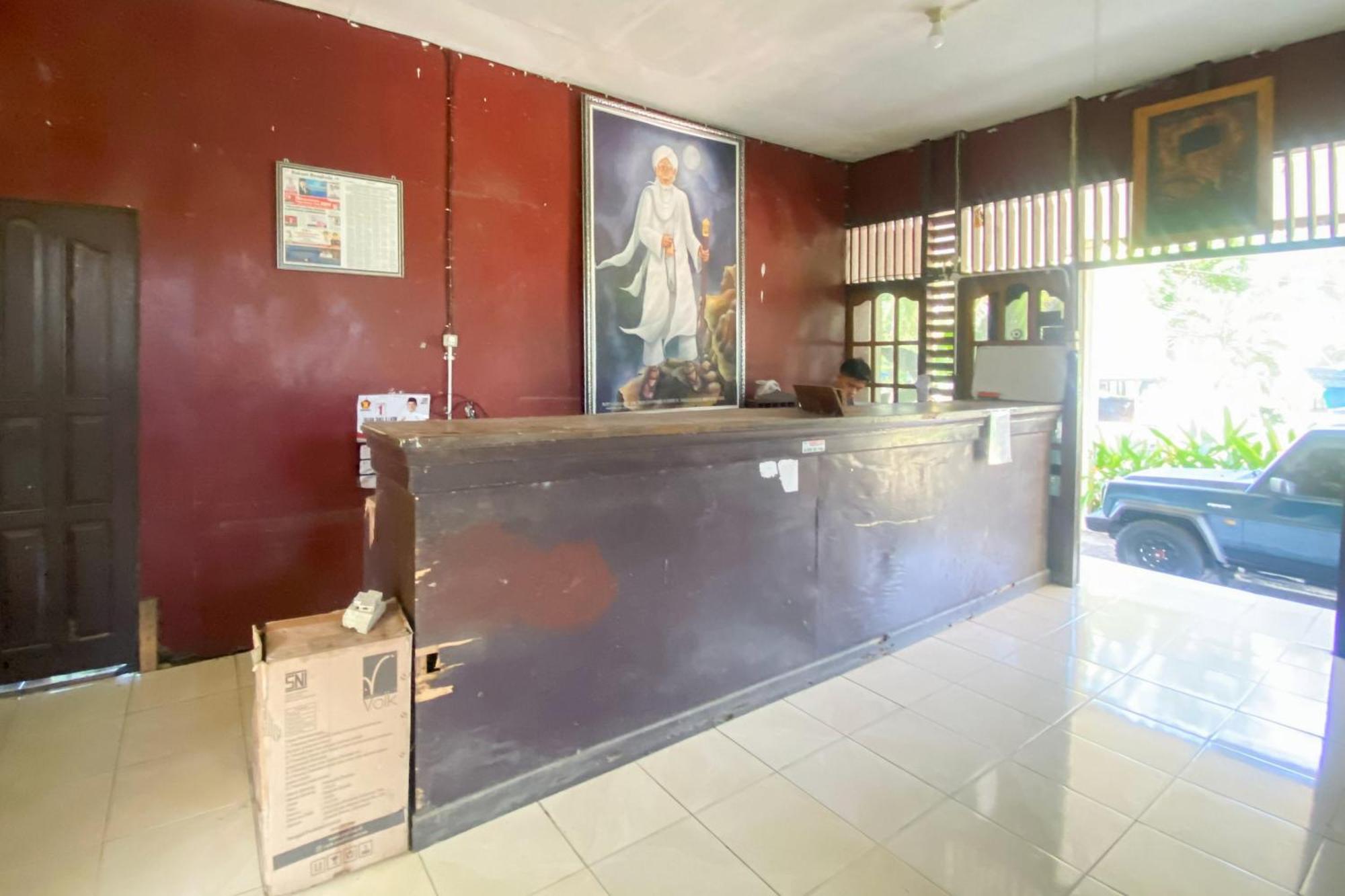 Hotel Pantai Panjang Bengkulu Redpartner 外观 照片
