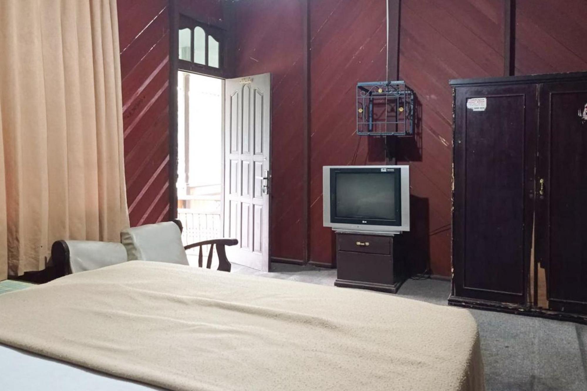 Hotel Pantai Panjang Bengkulu Redpartner 外观 照片