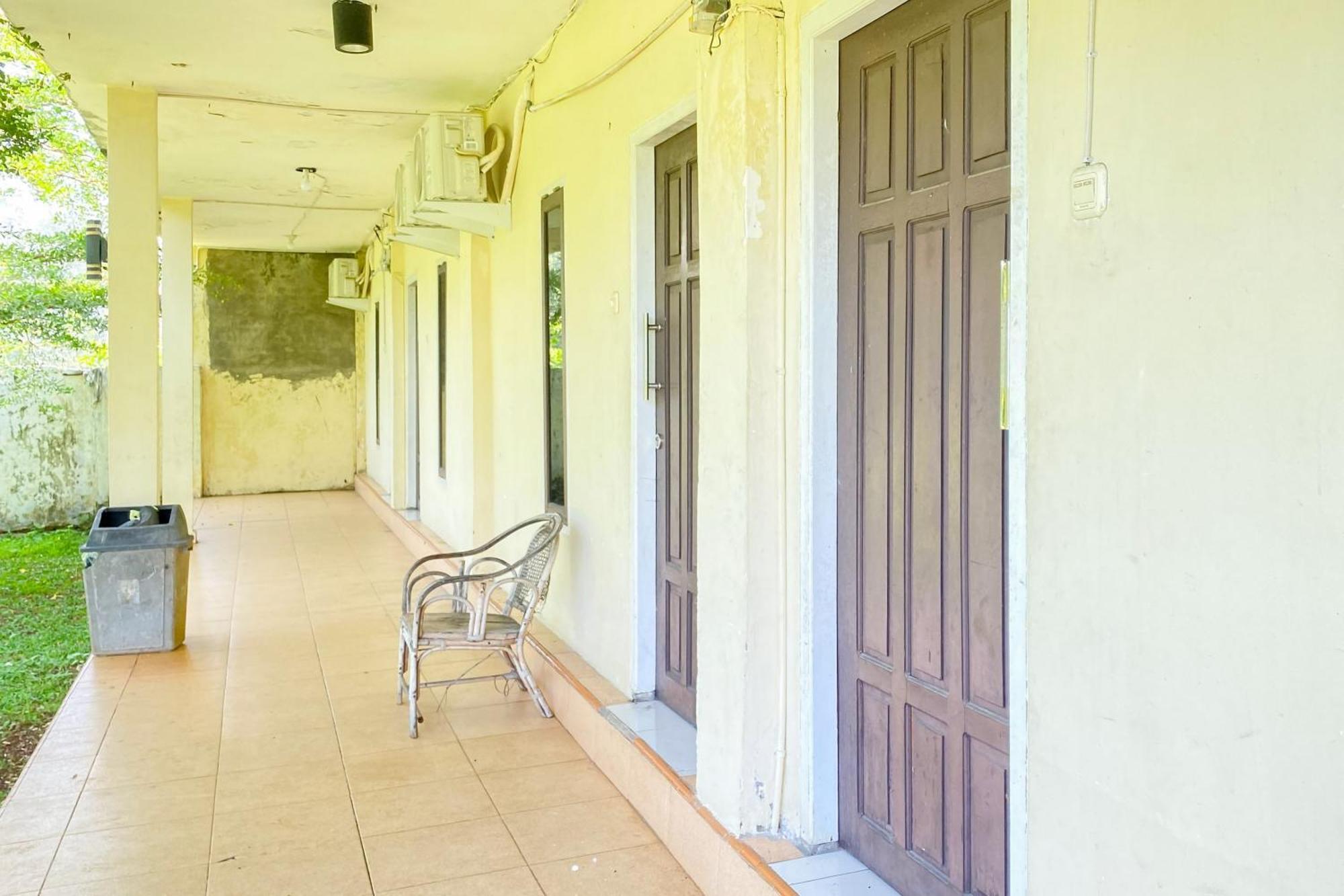 Hotel Pantai Panjang Bengkulu Redpartner 外观 照片