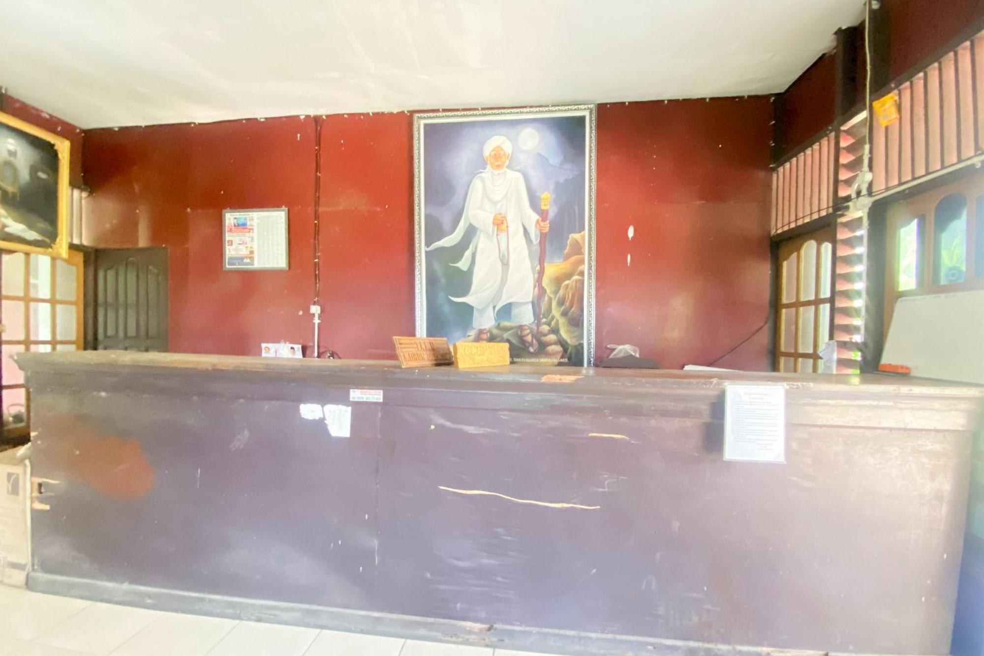 Hotel Pantai Panjang Bengkulu Redpartner 外观 照片