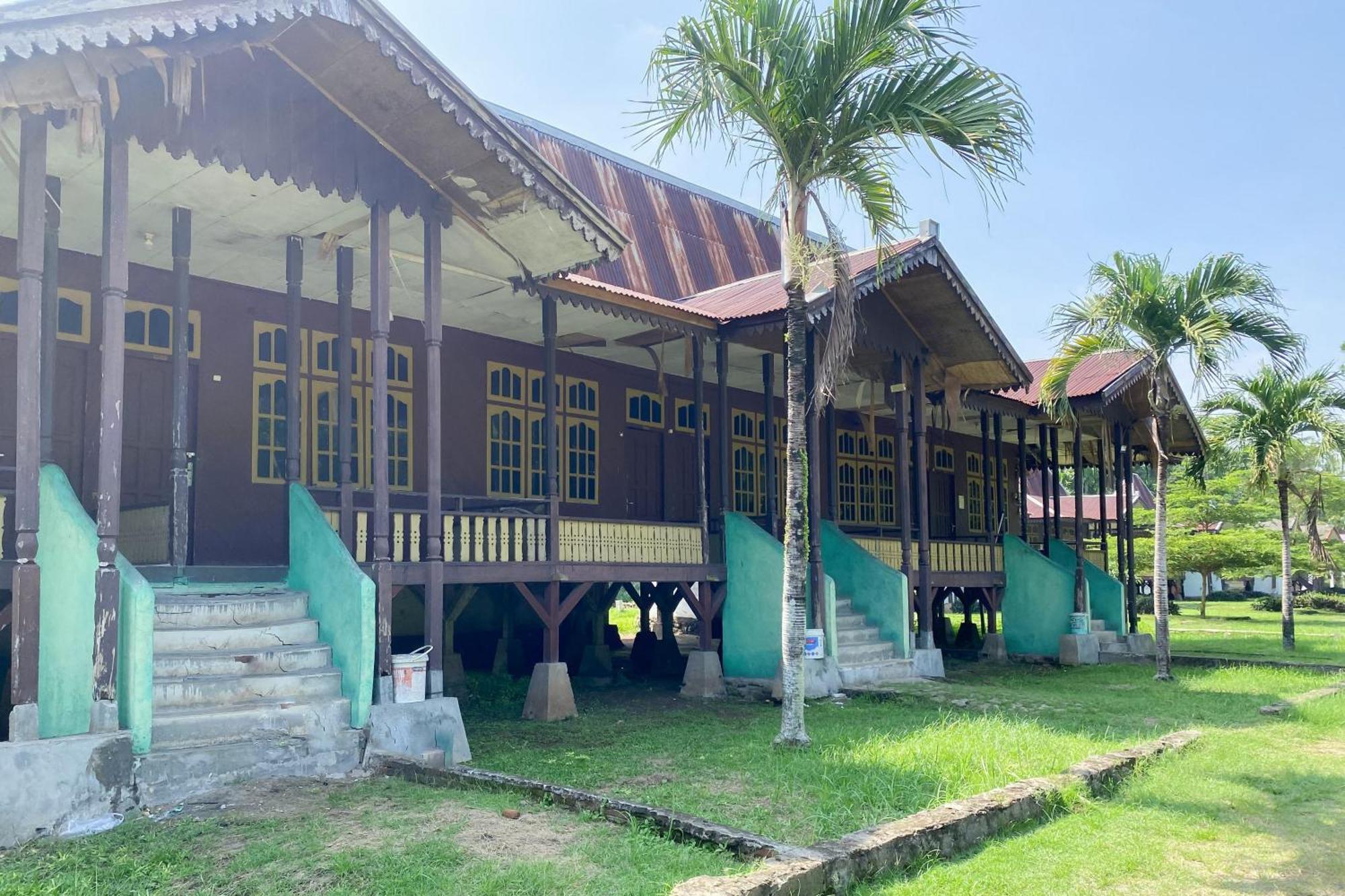 Hotel Pantai Panjang Bengkulu Redpartner 外观 照片