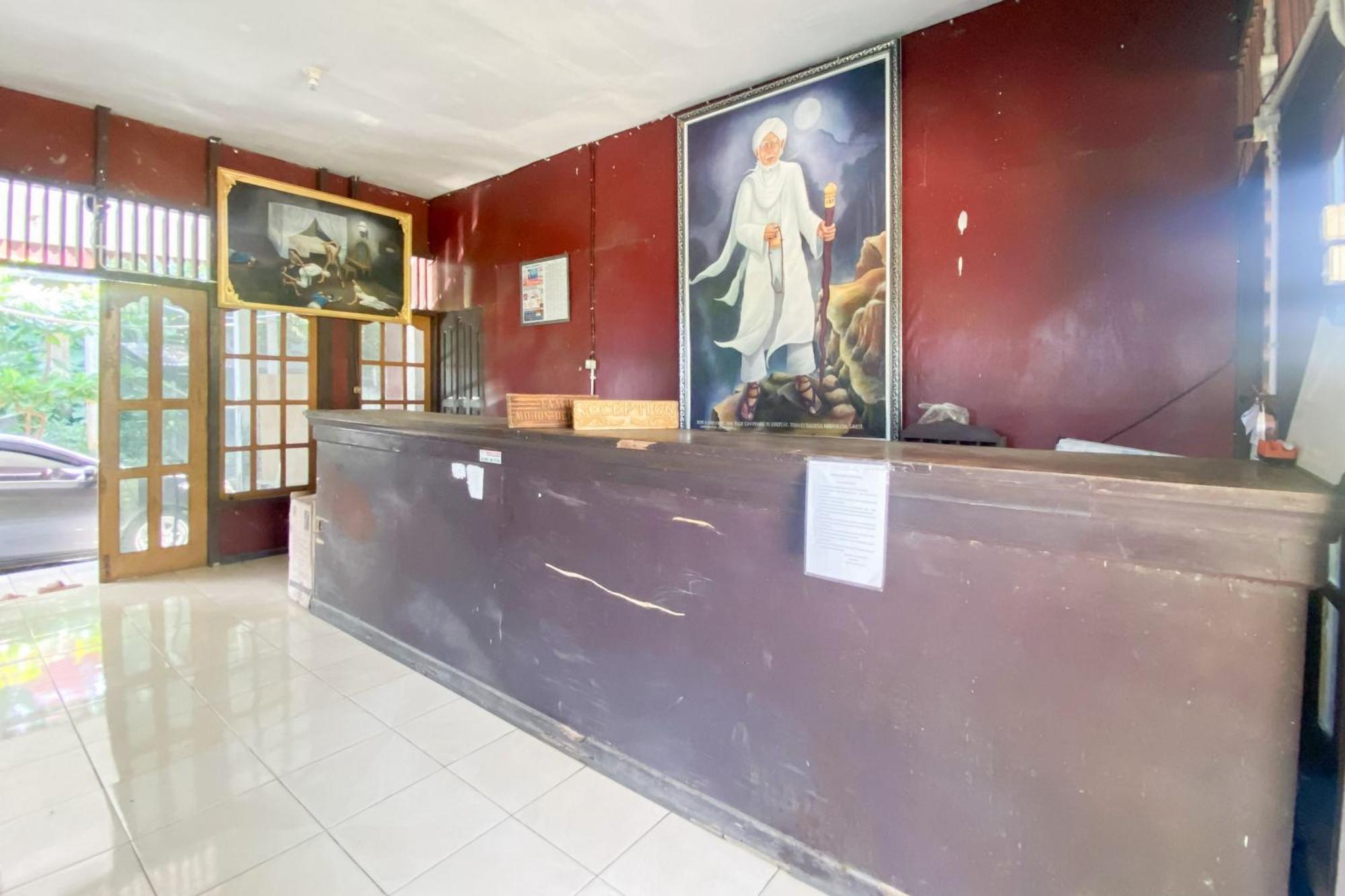 Hotel Pantai Panjang Bengkulu Redpartner 外观 照片