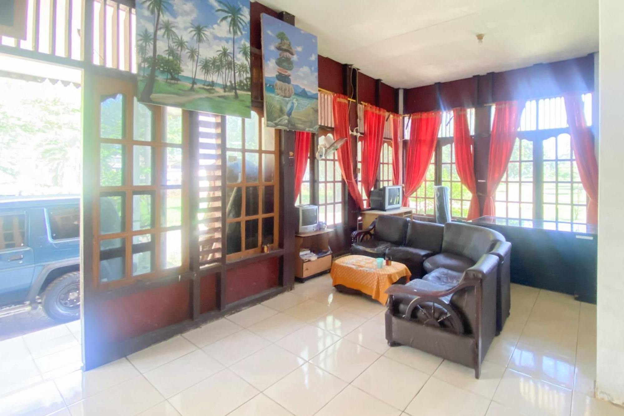 Hotel Pantai Panjang Bengkulu Redpartner 外观 照片