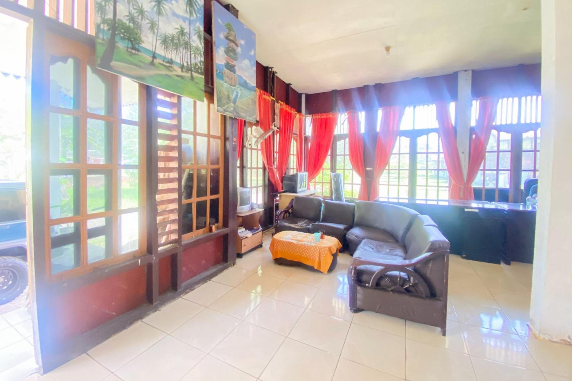 Hotel Pantai Panjang Bengkulu Redpartner 外观 照片