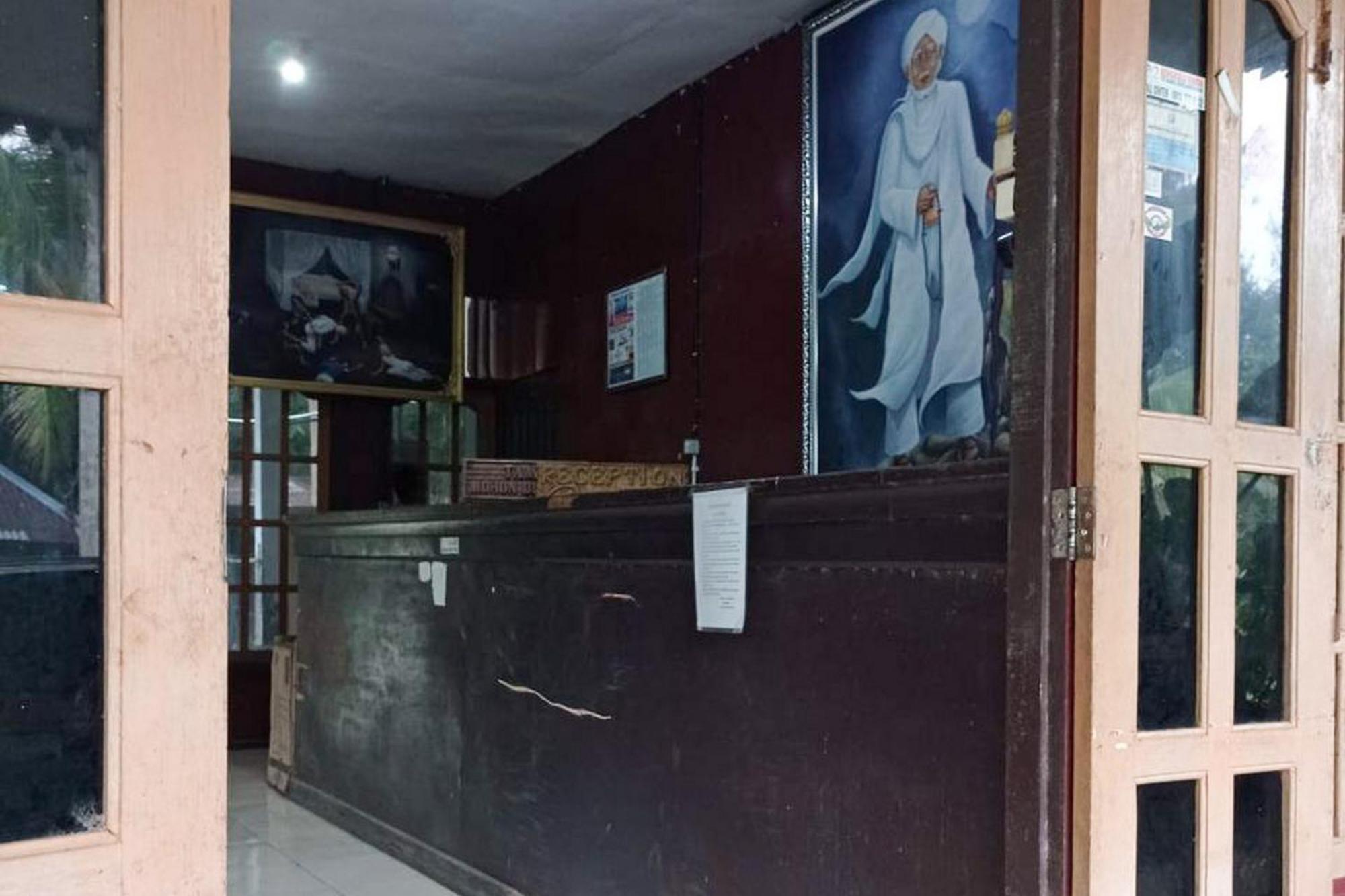 Hotel Pantai Panjang Bengkulu Redpartner 外观 照片