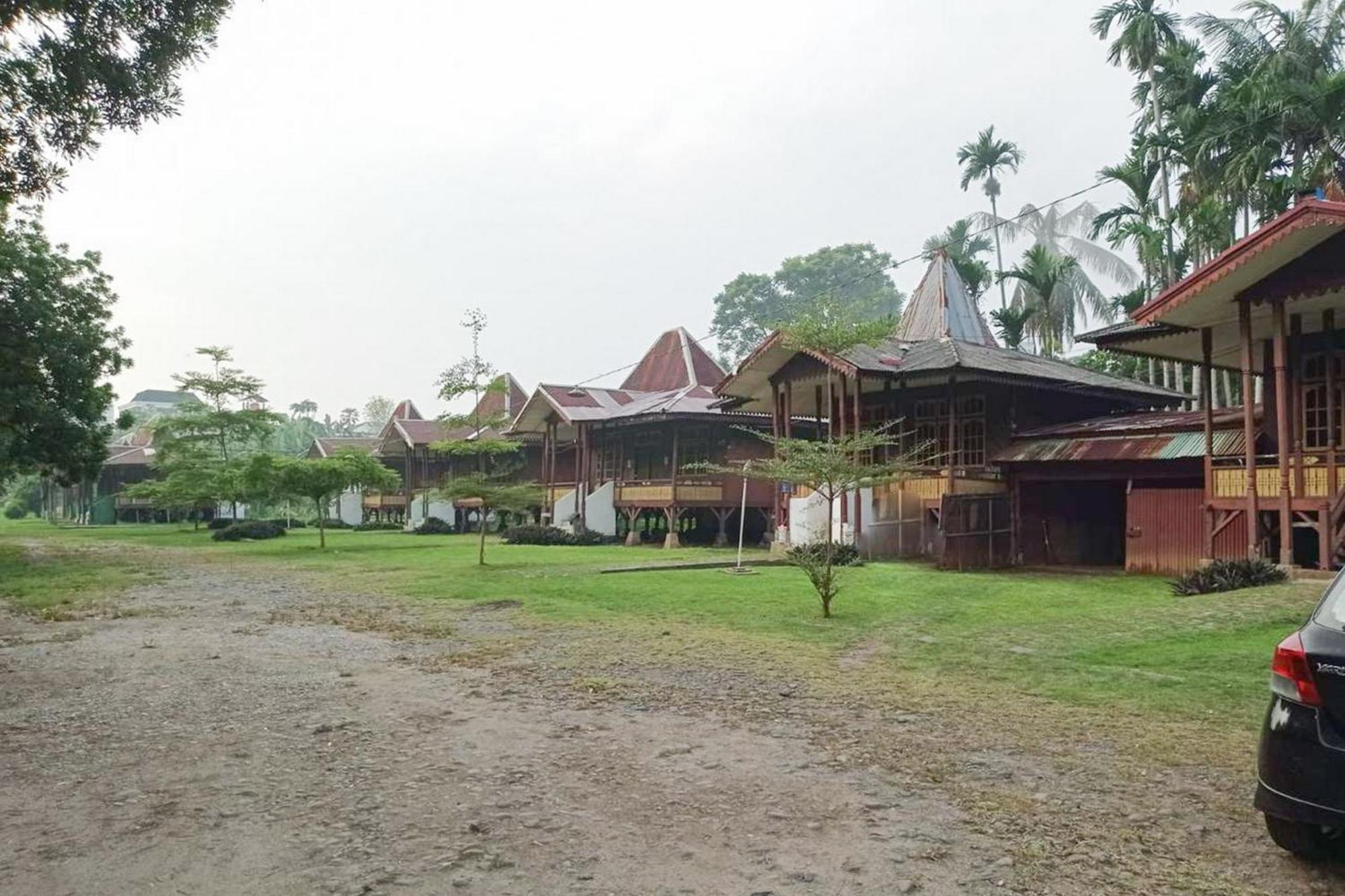 Hotel Pantai Panjang Bengkulu Redpartner 外观 照片