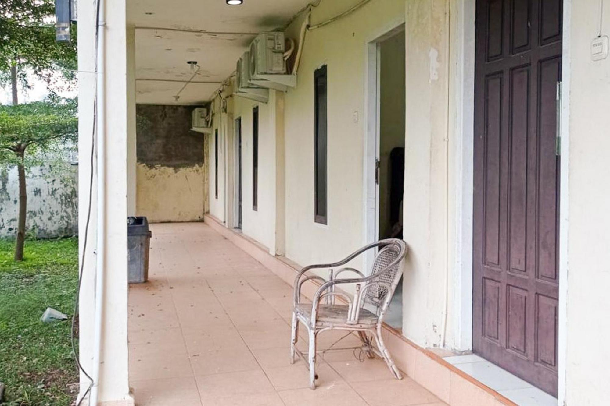 Hotel Pantai Panjang Bengkulu Redpartner 外观 照片