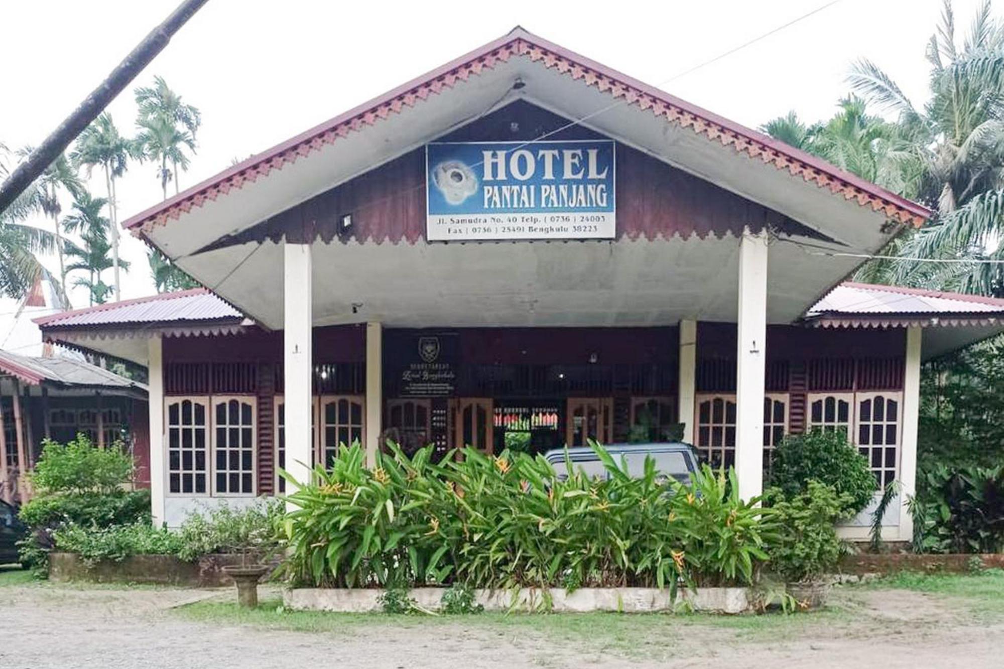 Hotel Pantai Panjang Bengkulu Redpartner 外观 照片