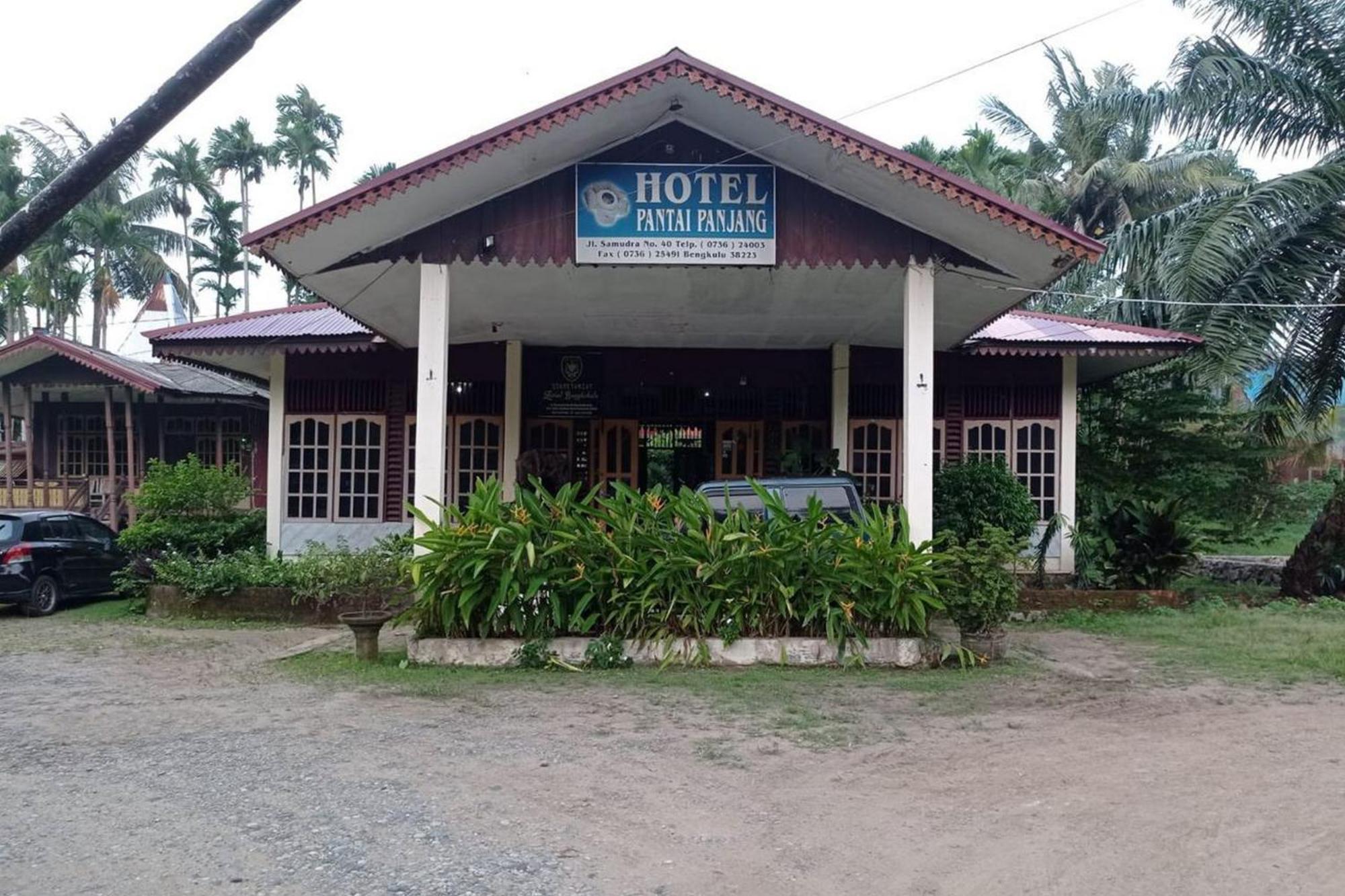 Hotel Pantai Panjang Bengkulu Redpartner 外观 照片