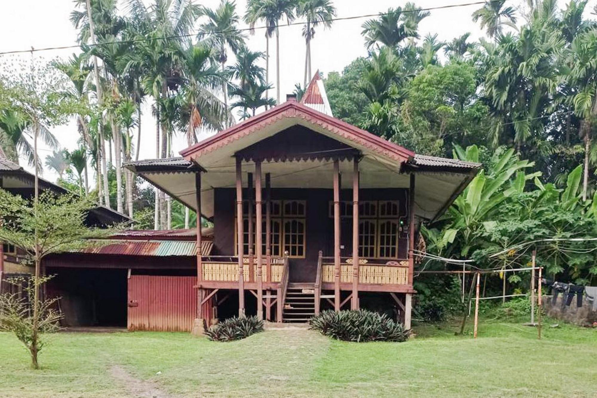 Hotel Pantai Panjang Bengkulu Redpartner 外观 照片