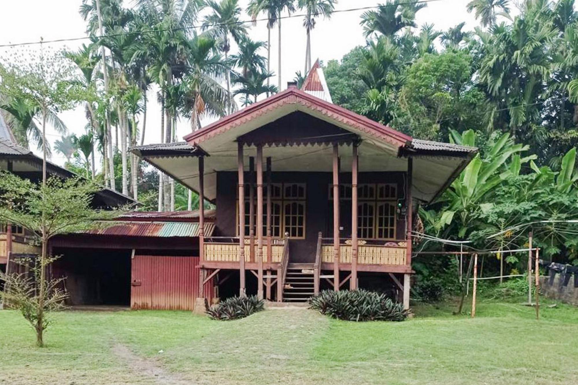 Hotel Pantai Panjang Bengkulu Redpartner 外观 照片