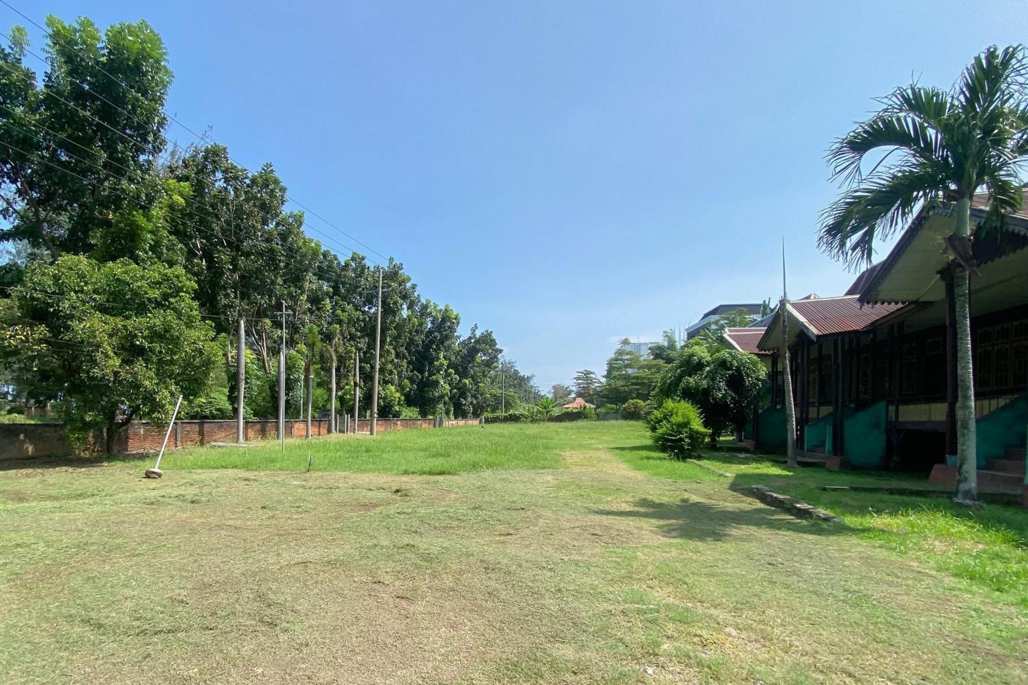 Hotel Pantai Panjang Bengkulu Redpartner 外观 照片